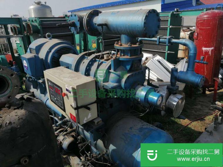 轉讓:二手凍干機，100平方食品冷凍干燥機