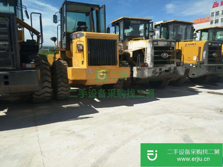 轉讓:出售個人二手柳工856裝載機