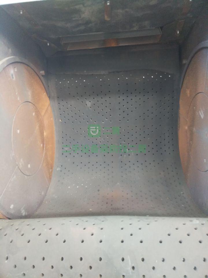 急售9成新拋丸機(jī)青島昊青履帶試3210河北省滄州市