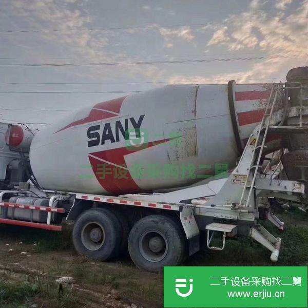 出售13年豪沃攪拌車，大12方，三一上裝，車況精品