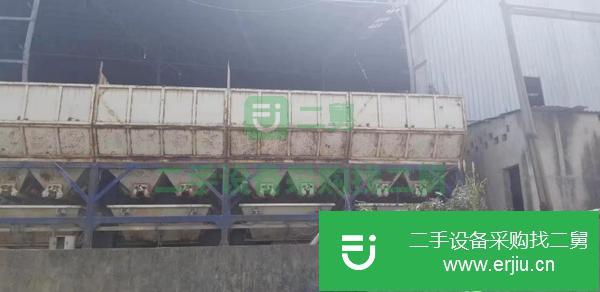 轉(zhuǎn)讓中聯(lián) 雙120 攪拌站