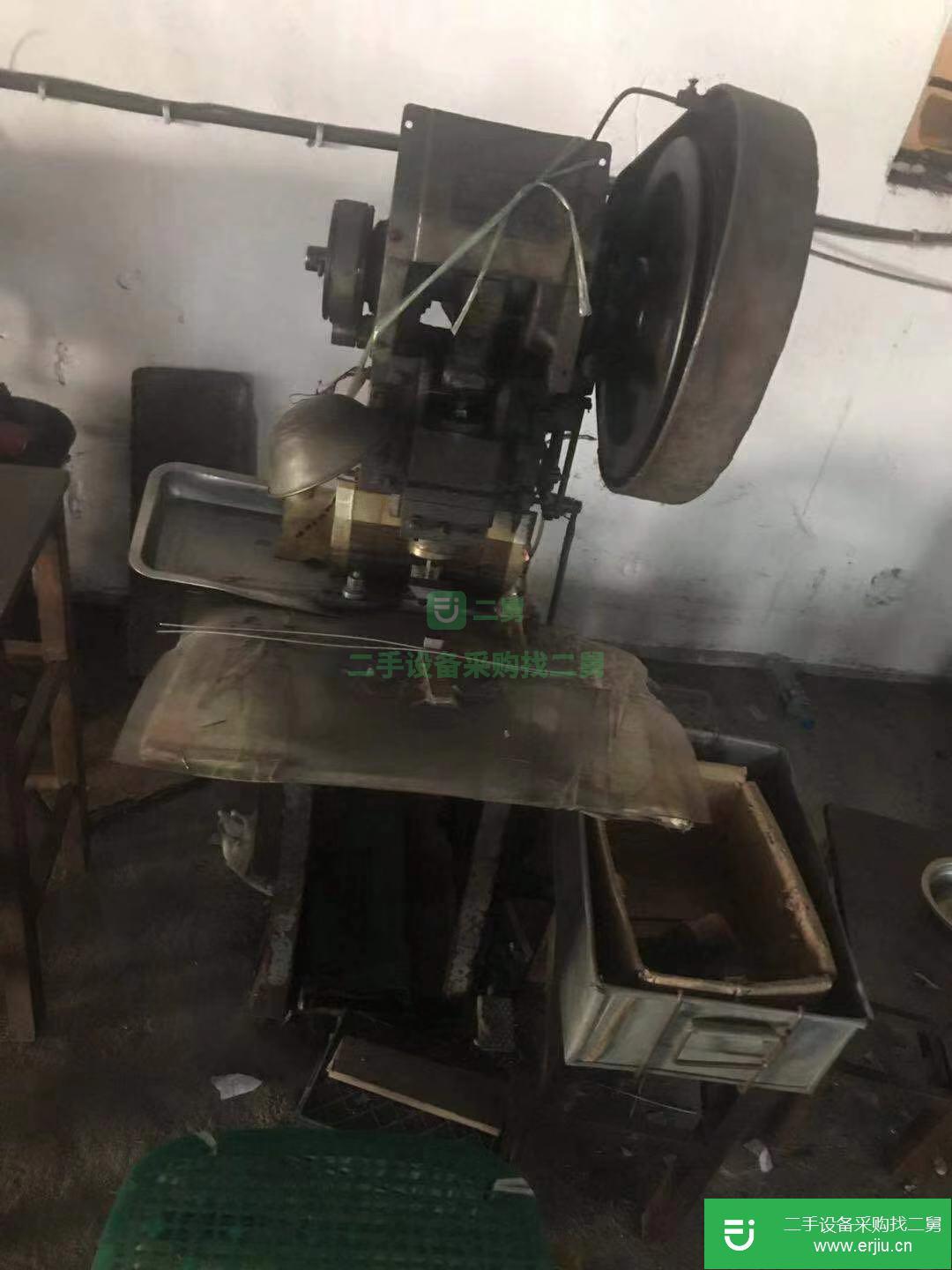 低價轉讓出售楊力10噸沖床
