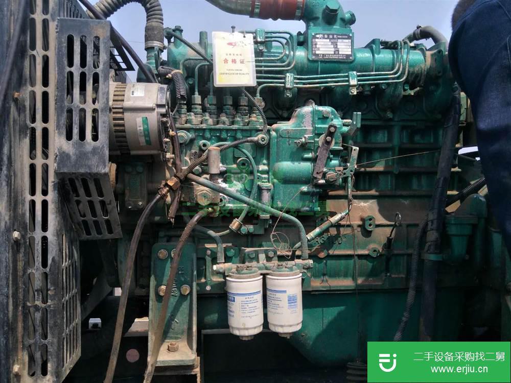 北京二手發電機轉讓出售
