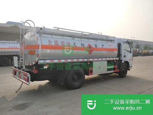 轉讓油罐車8.6方