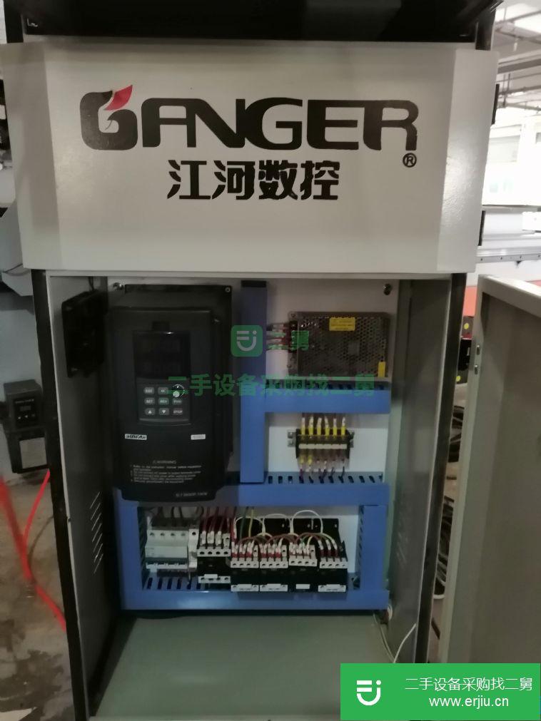 九成新四工序開料機轉讓