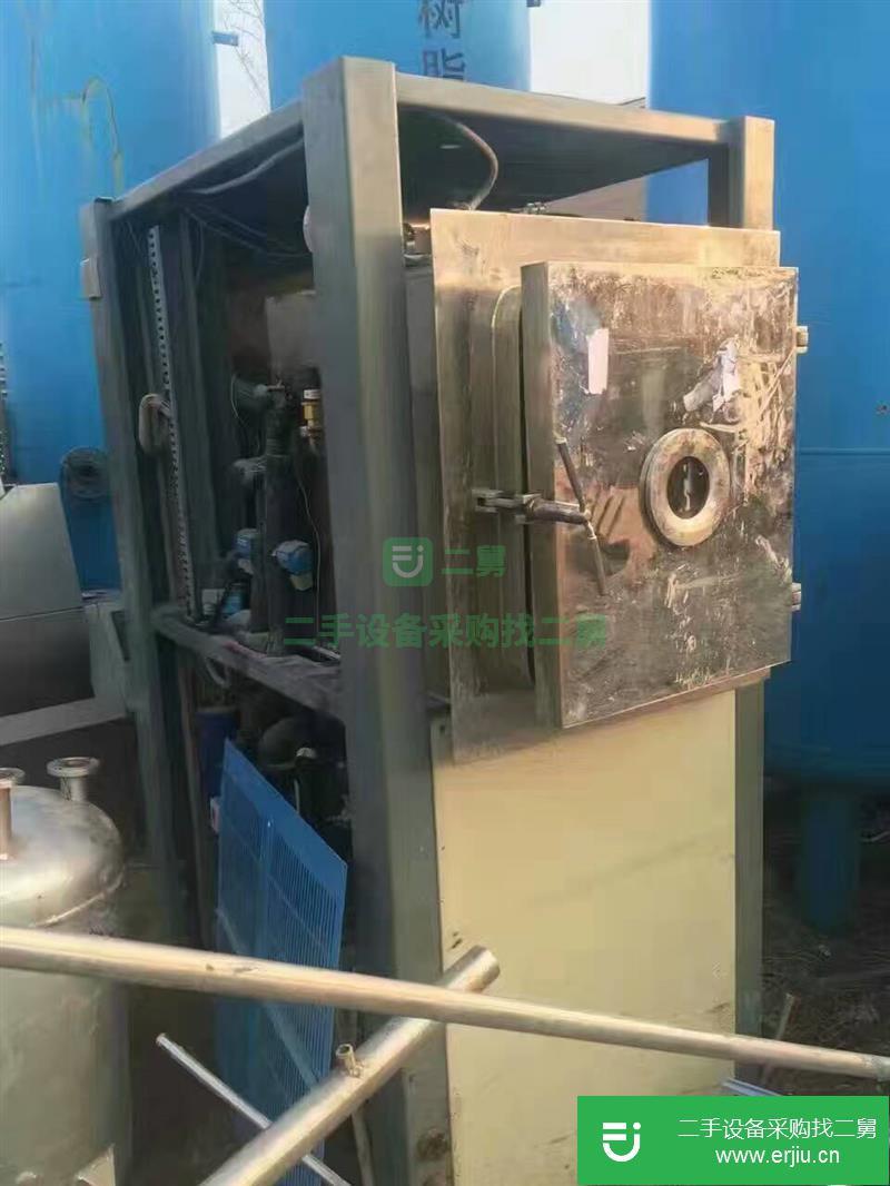 轉讓出售二手真空干燥機