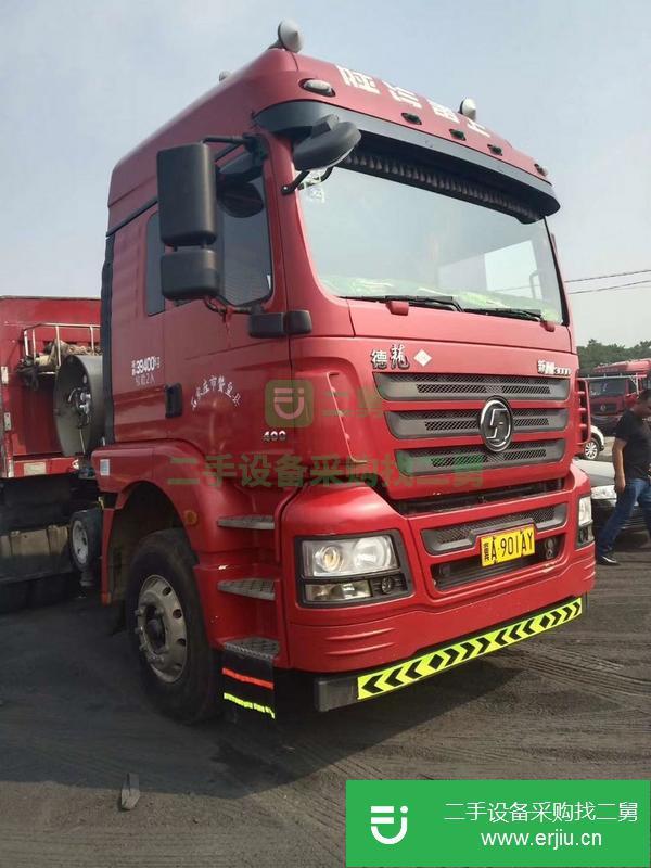 轉讓德龍新M3000雙驅工程車