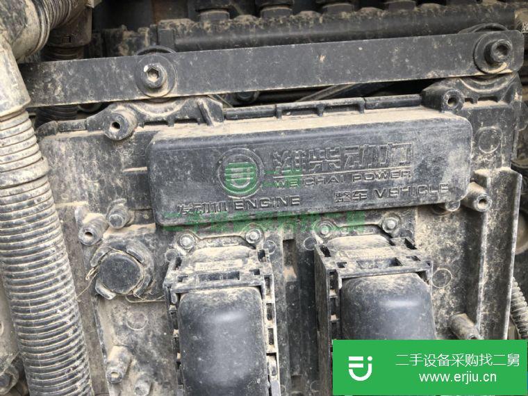 轉(zhuǎn)讓:9成新大型拖拉機(jī)誠信出售