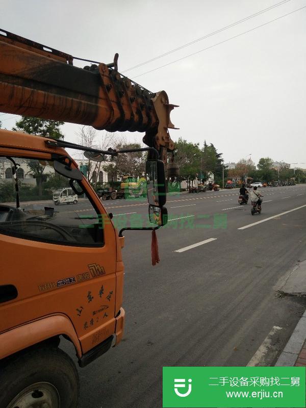 轉(zhuǎn)讓魯星吊車