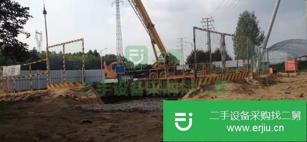 轉讓二手的徐工25E吊車11年出廠