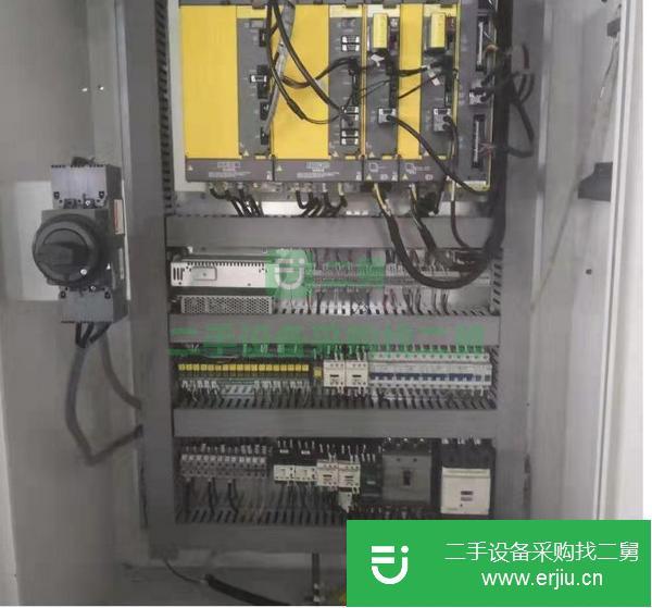 轉讓二手南京四開LMX1630定梁數控龍門銑床