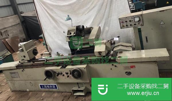 海日磨床出售二手上海機(jī)床廠高精度萬(wàn)能外圓磨床MGA1432A*1500