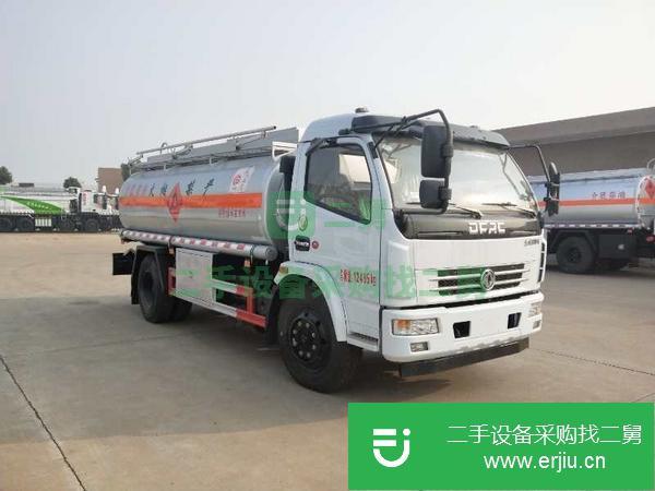 轉讓油罐車8.6方
