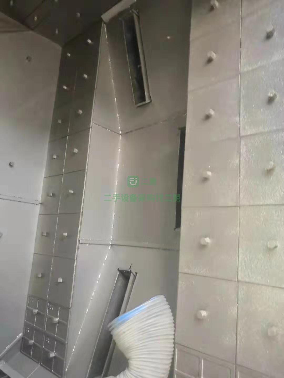 急售9成新吊鉤式拋丸機3730河北省滄州市