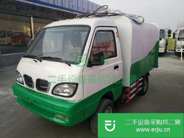 出售小型電動垃圾車 環保電動垃圾車 掛桶式電動垃圾車