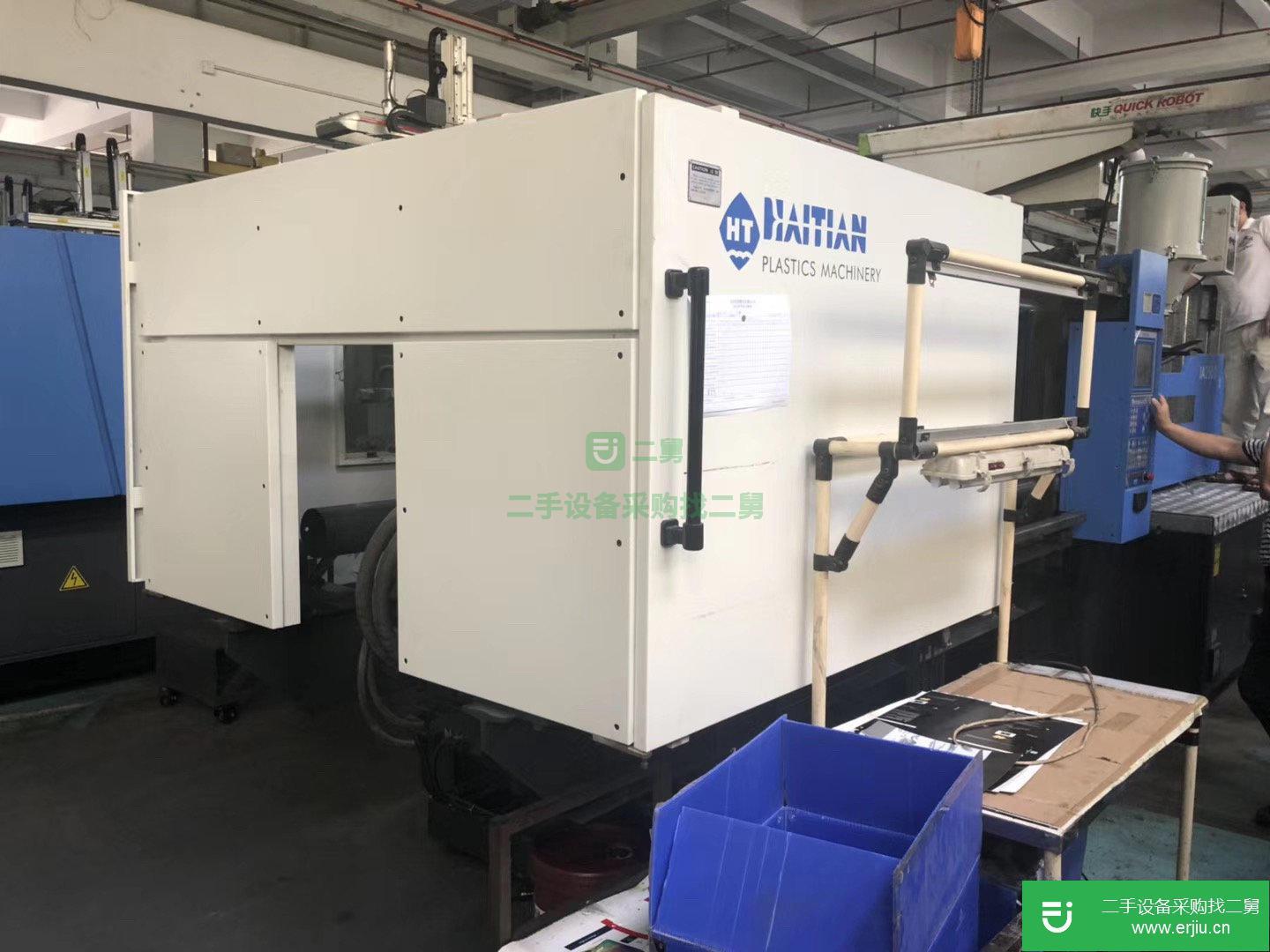 玉溪特價轉讓二手海天注塑機2800T,2400T,1600T,1300T,1000T
