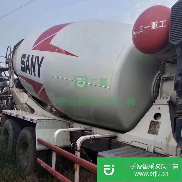 出售13年豪沃攪拌車，大12方，三一上裝，車況精品
