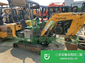 低價轉(zhuǎn)讓出售二手挖掘機(jī)