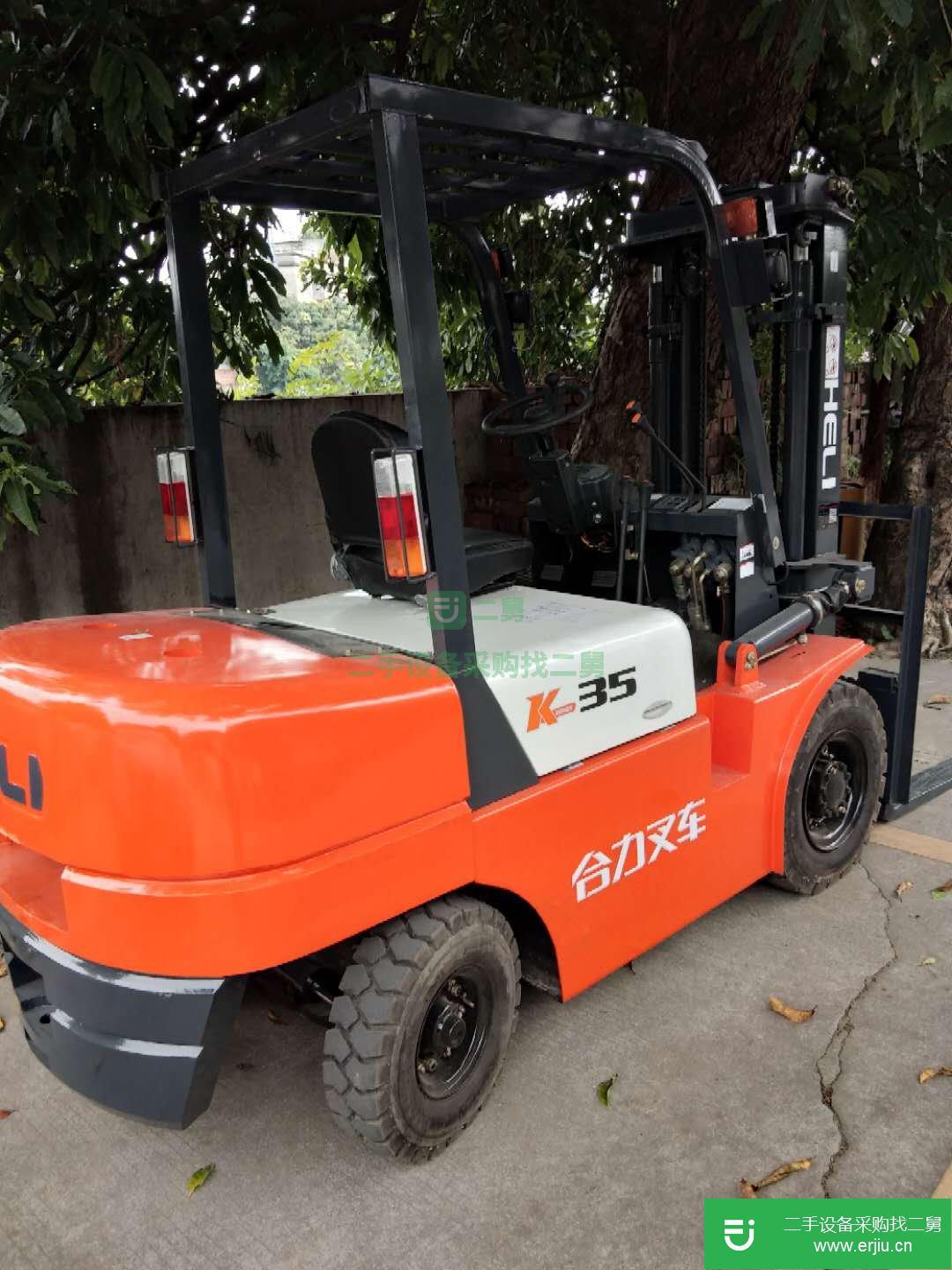 合力 CPD10～35 叉車 (個人急轉(zhuǎn)二手合力叉車)