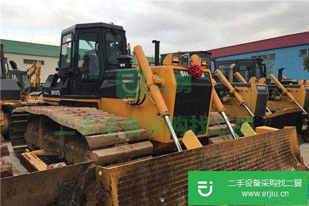 轉讓二手160推土機 山推SD16干地 濕地推土機
