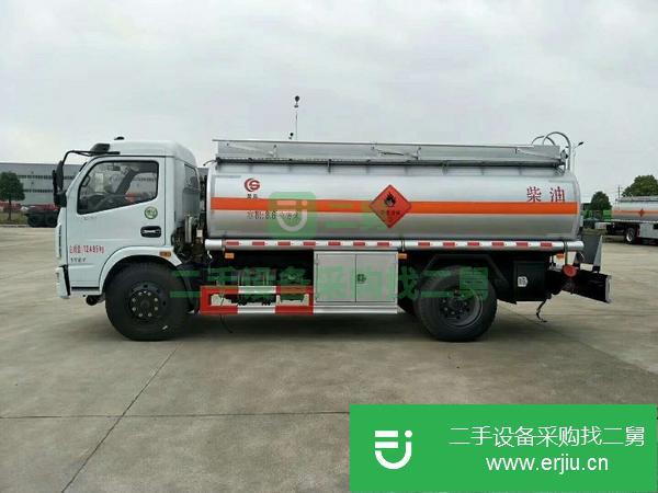 轉讓油罐車8.6方