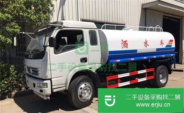 轉讓二手東風5方灑水車 價格優惠