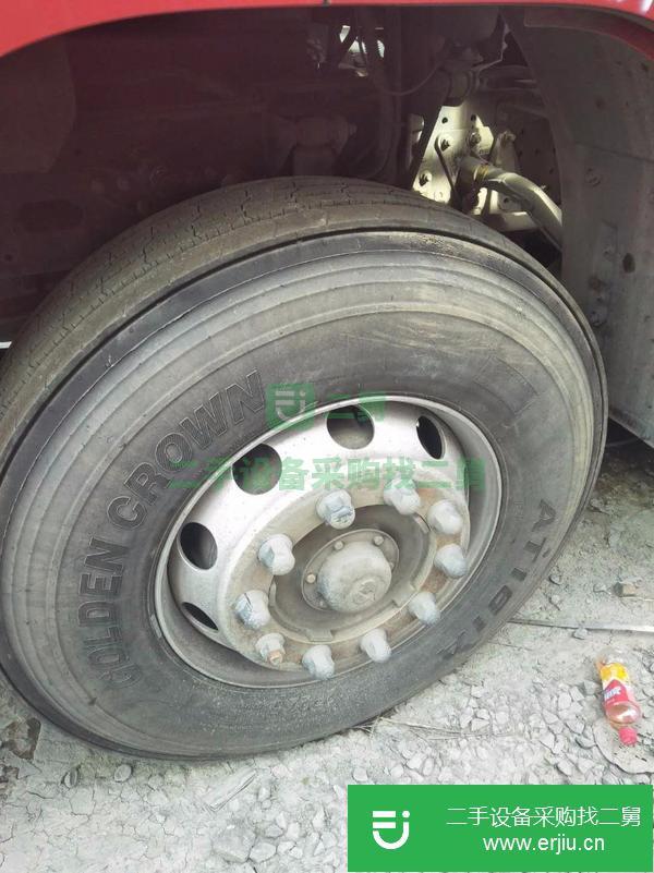 轉讓處理一批國四德龍高欄單車 336馬力 前四后八輪工程車