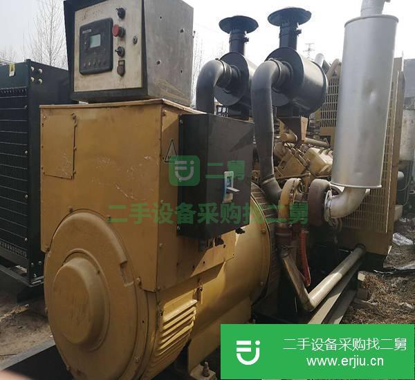 緊急出售600KW二手柴油發電機組國產機性價比高