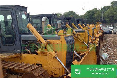西安轉讓二手山推160 220推土機現貨很多價格便宜