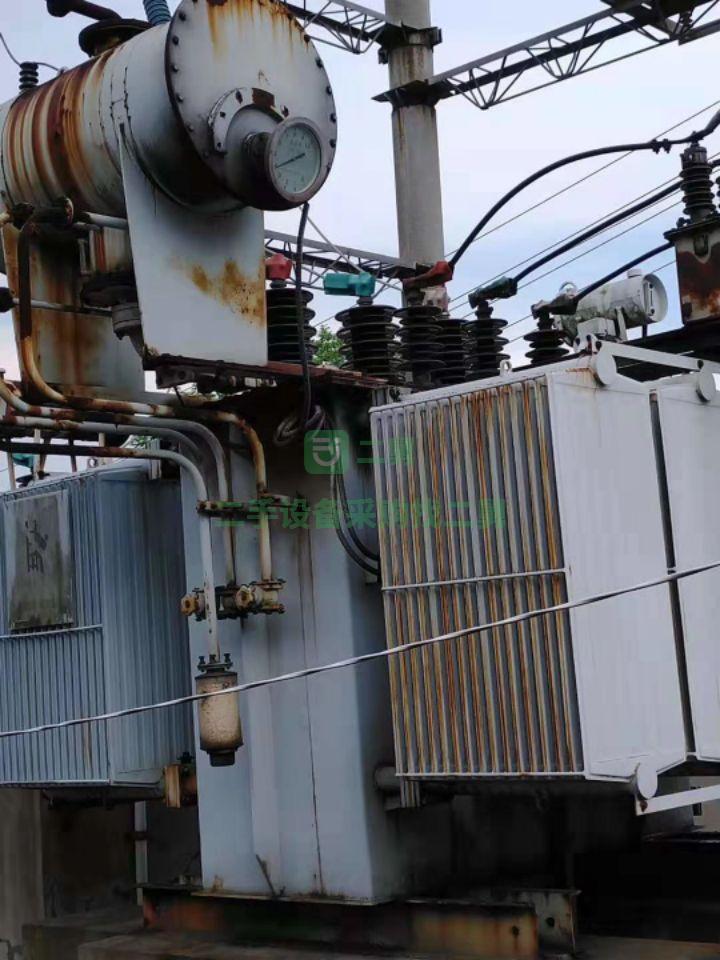 出售二手廢舊電力變壓器