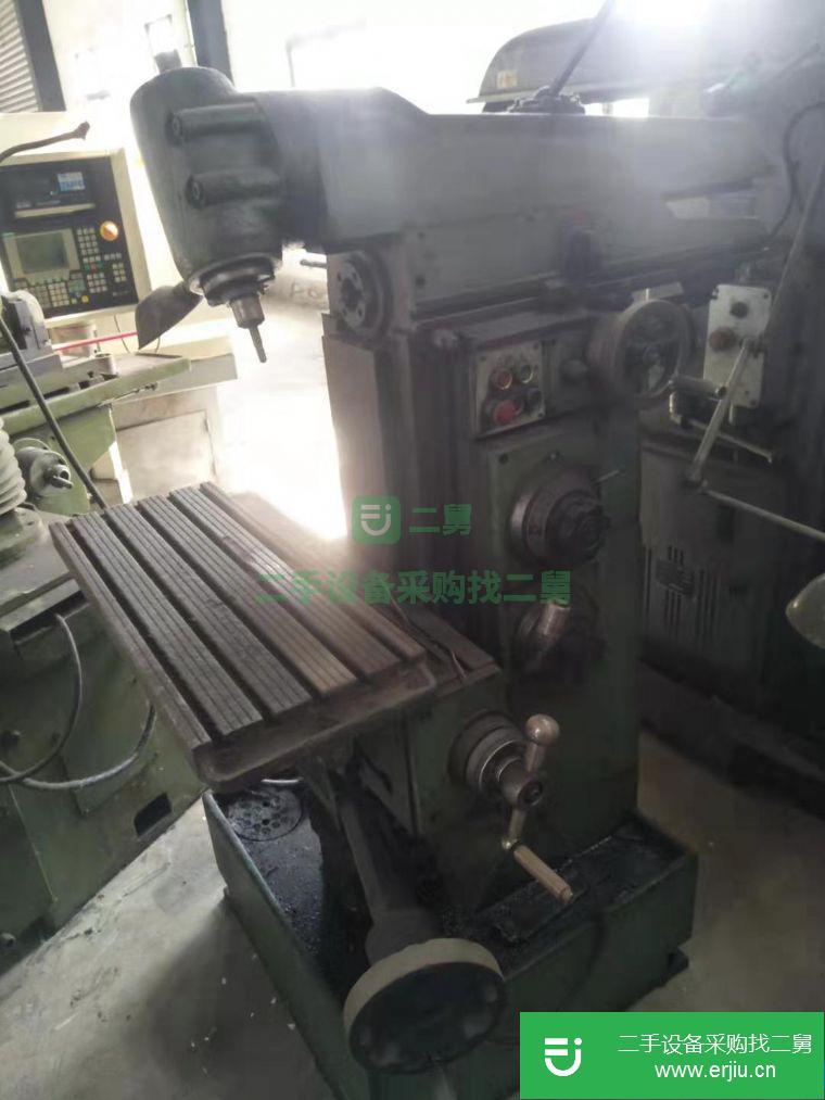 轉讓7成新*工具銑床