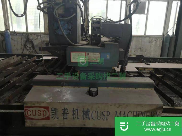 轉(zhuǎn)讓:使用中火焰切割機(jī)