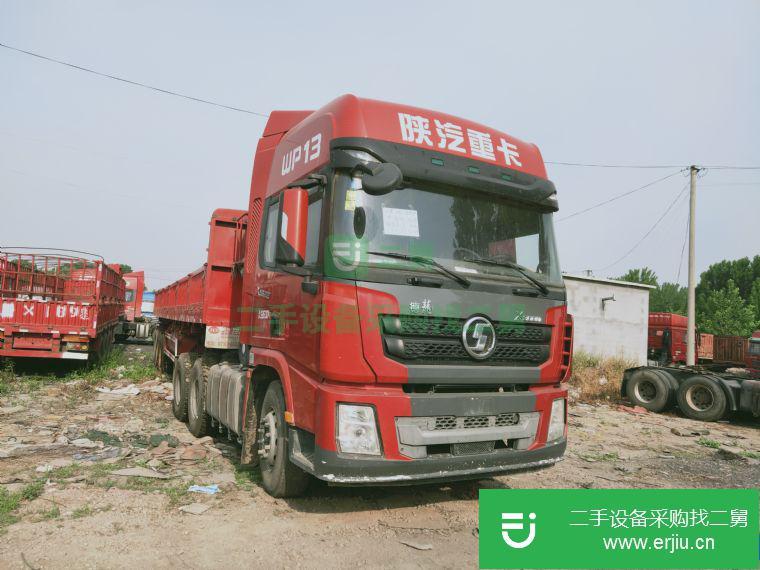 轉(zhuǎn)讓:陜汽德龍x 3000/550馬力工程車