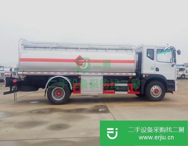 轉讓D9多利卡加油車