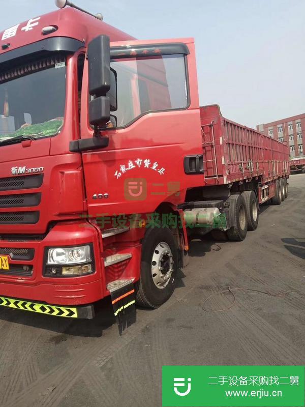 轉讓德龍新M3000雙驅工程車