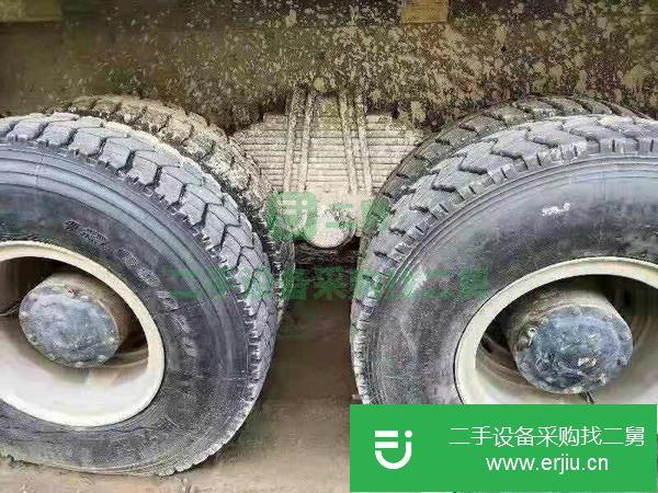 出售17年歐曼自卸車   國五排放