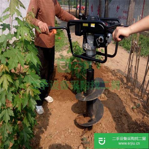 出售RH-WKJ-15-拖拉機帶動挖坑機 四輪打坑機