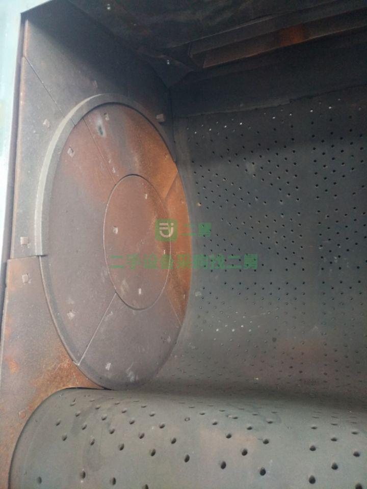 急售9成新拋丸機(jī)青島昊青履帶試3210河北省滄州市