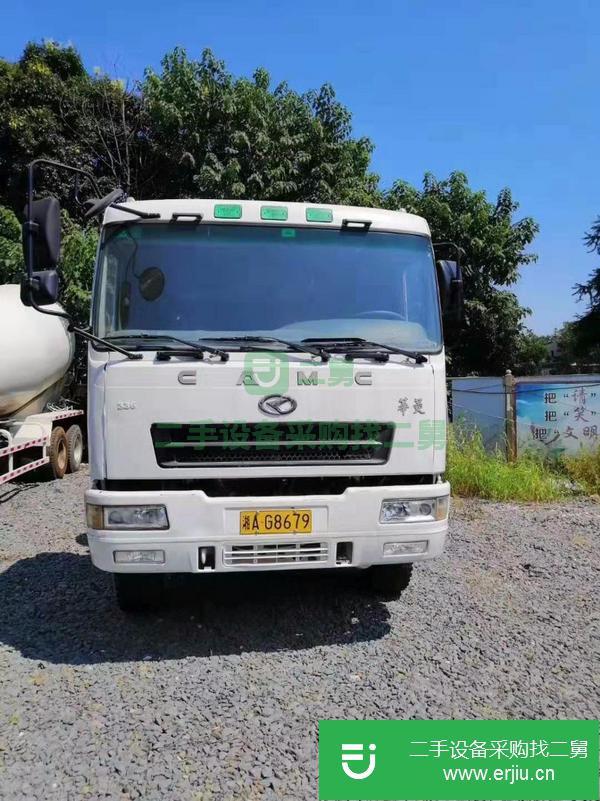 出售國四極品華菱星馬大12方攪拌罐車現車出售