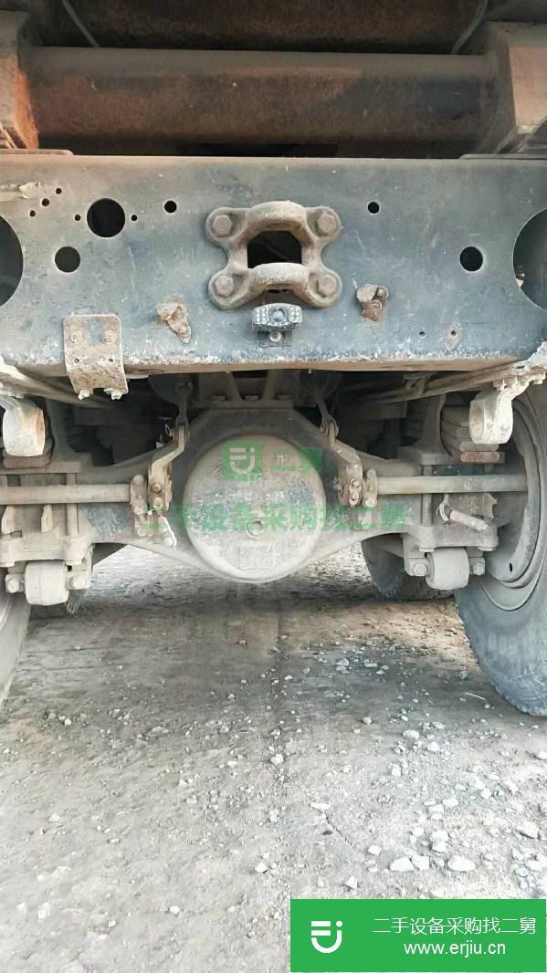 轉讓二手的歐曼310 5.6大箱牽引車