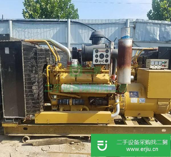 600KW二手柴油發電機組處理國產原裝性價比高