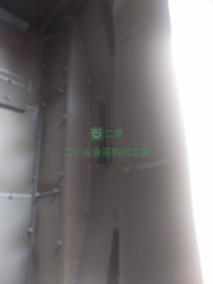 急售9成新拋丸機(jī)3710內(nèi)徑高3米1寬1米8河北省滄州市