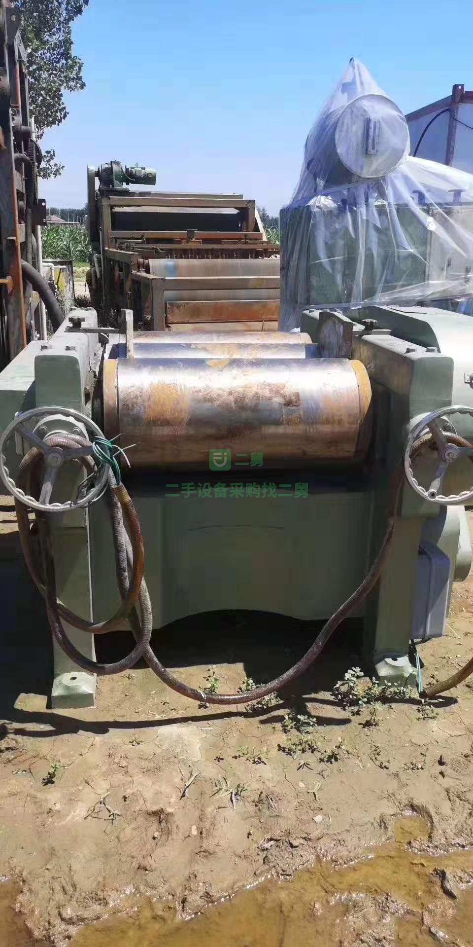 二手500/600龍門式/行星式高速多功能攪拌機