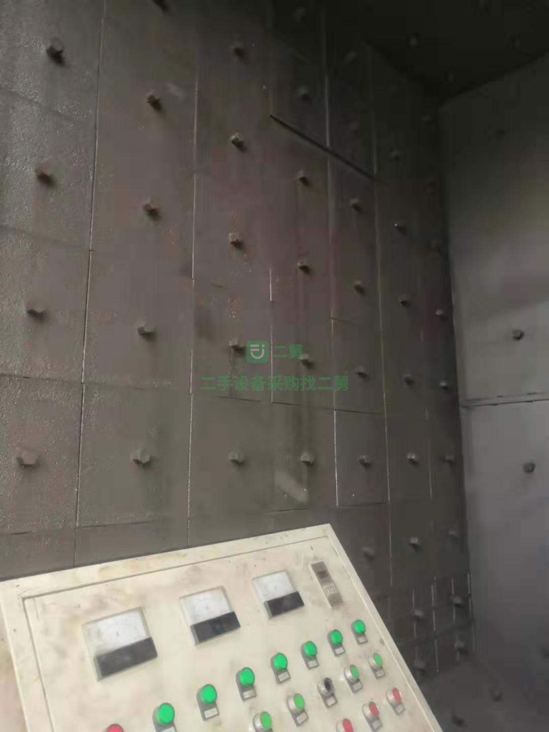 急售9成新吊鉤式拋丸機3730河北省滄州市