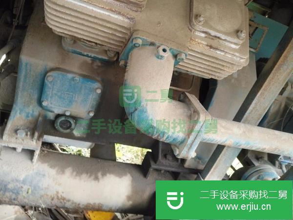 急轉(zhuǎn)讓127 開山空壓機(jī) 便宜處理