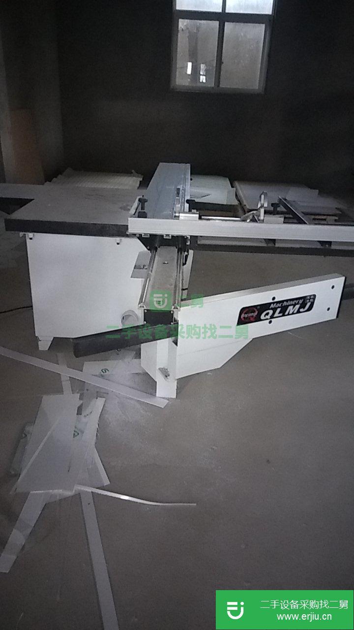 轉讓推臺鋸九成新