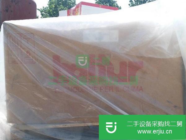 二手價格轉讓兩噸燃氣蒸汽鍋爐