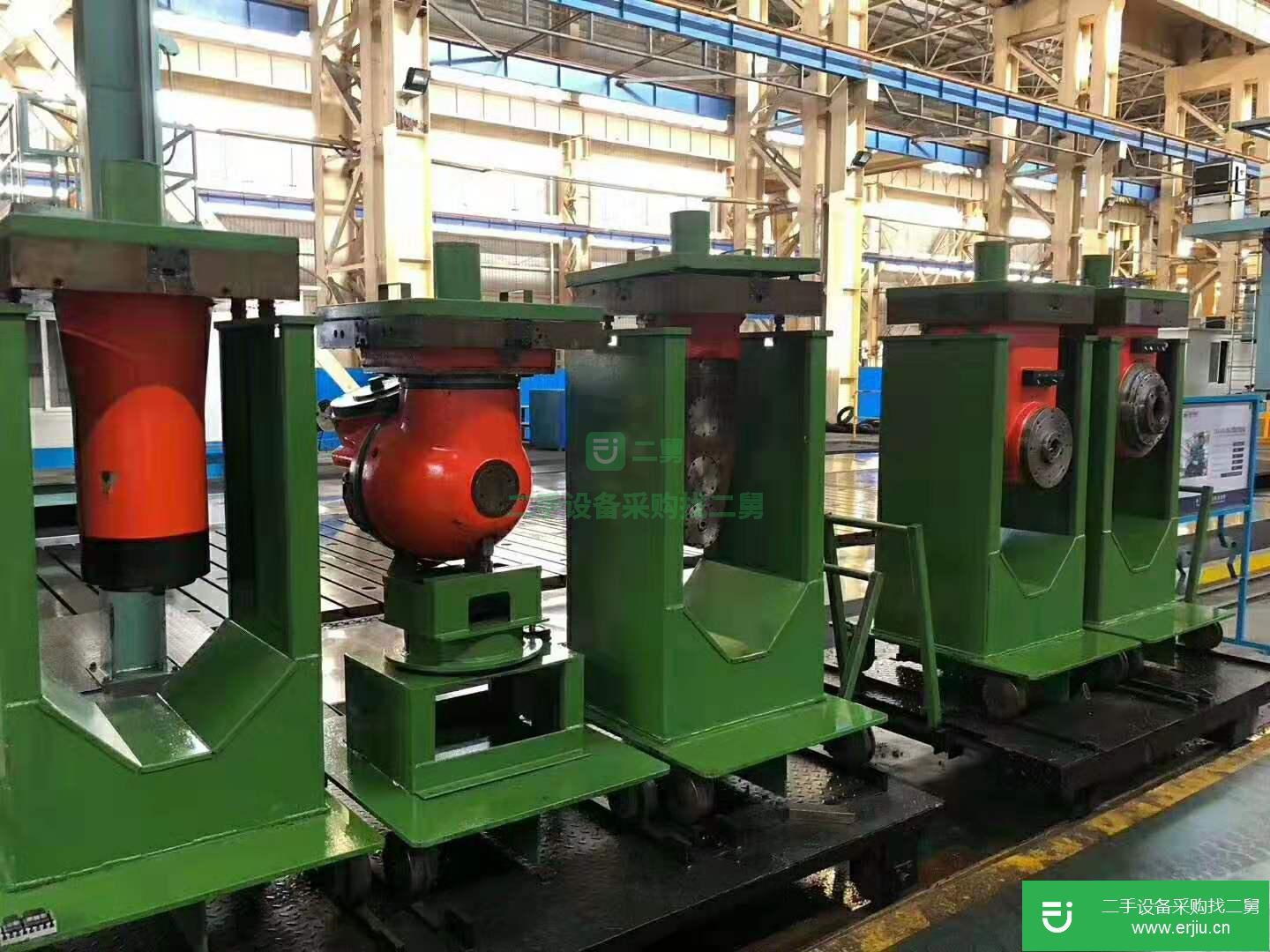 機械廠轉讓二手【北一XKA2840-150A數控橋式龍門鏜銑床】