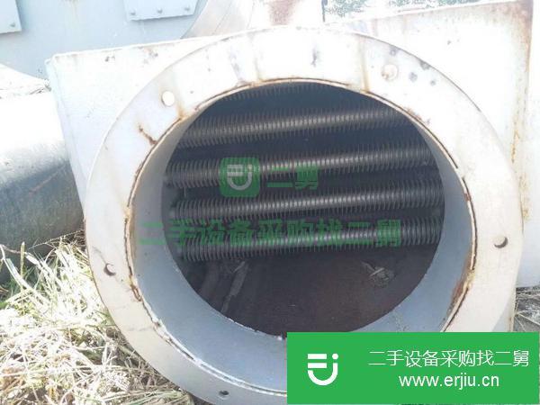 二手價格轉讓兩噸燃氣蒸汽鍋爐