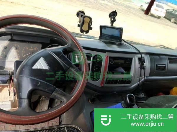 轉讓二手的歐曼310 5.6大箱牽引車